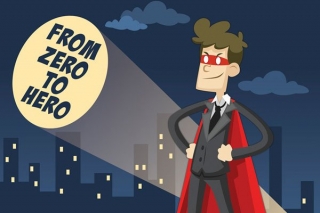 [Infographic] Create Superhero Employees with Leadership Coaching